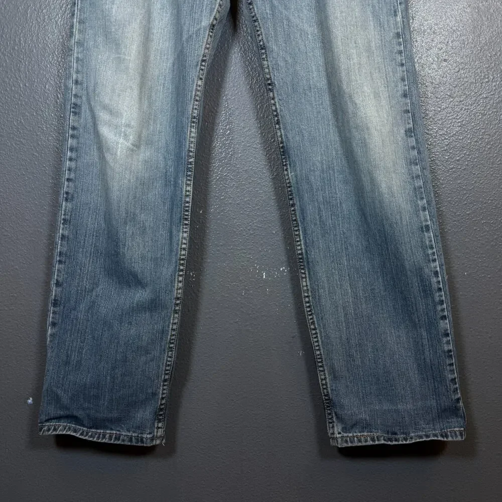 Levi’s 36/34 men’s 505 blue denim jeans pants